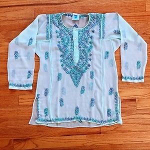 🔮 NWOT BOHO Karma Living Over Up XS